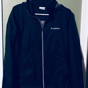 Columbia wind breaker